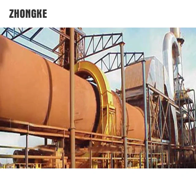 activated carbon production line rotary kiln/ small cement limestone  production plant line price rotary kiln
