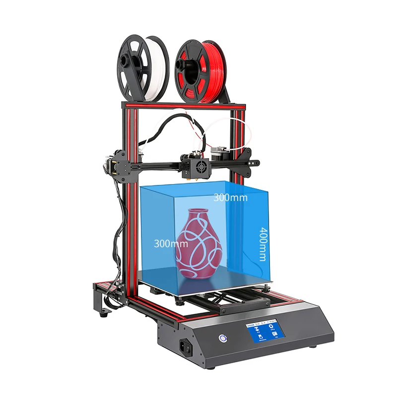 
weedo me40 pro 3d printer with cheap 3d printer price for industrial 3d printer ME40Pro 