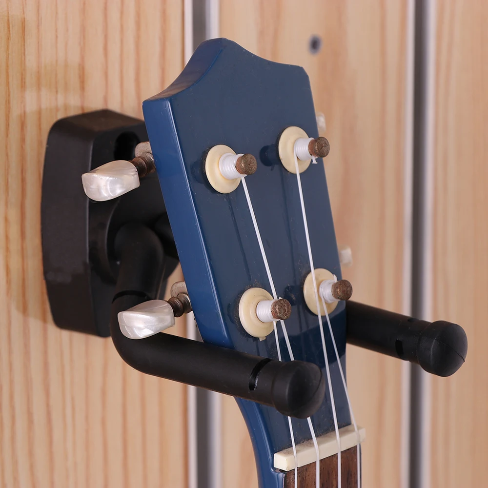 Factory direct new design guitar accessories Guitar wall mount holder and hanger hook