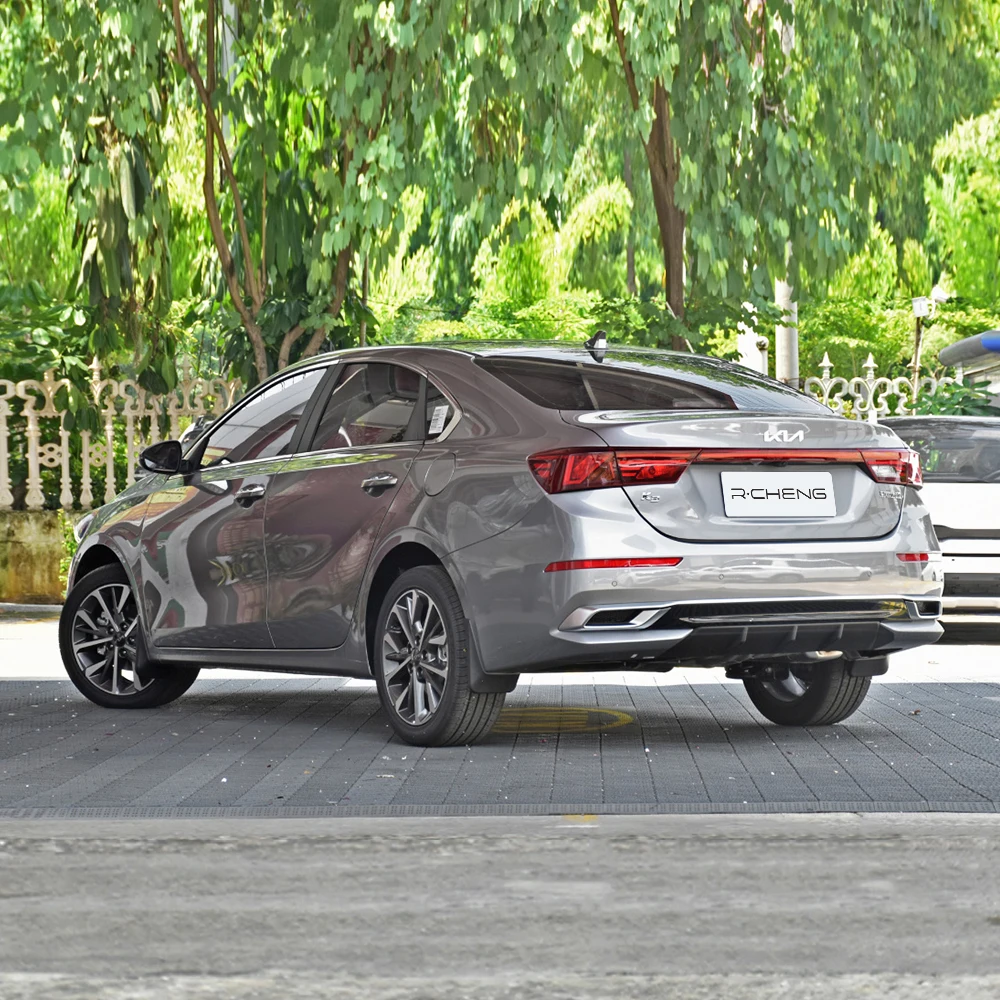 2024 Hot Sale Economy Gasoline Car kia k3 Gas new kia k3 2024 New Vehicle