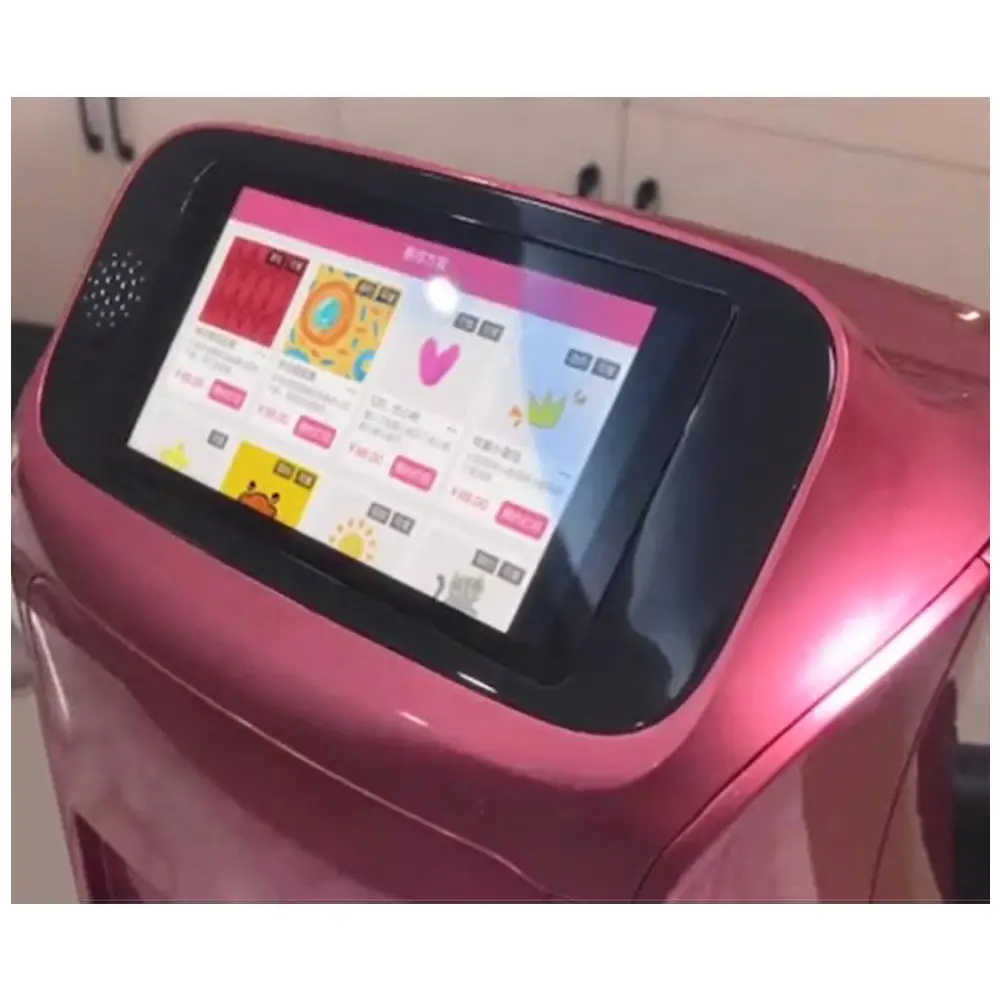 Yodoor Automatic professional nail printer 3d smart finger nails printing art stickers nail polish printer machine 3d printer