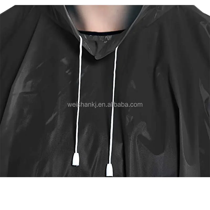 EVA PVC Rain Poncho Cheap Custom Raincoat With Logo Womens Knitted Clear Plastic Ponchos Men Waterproof Ponchos Para Lluvia