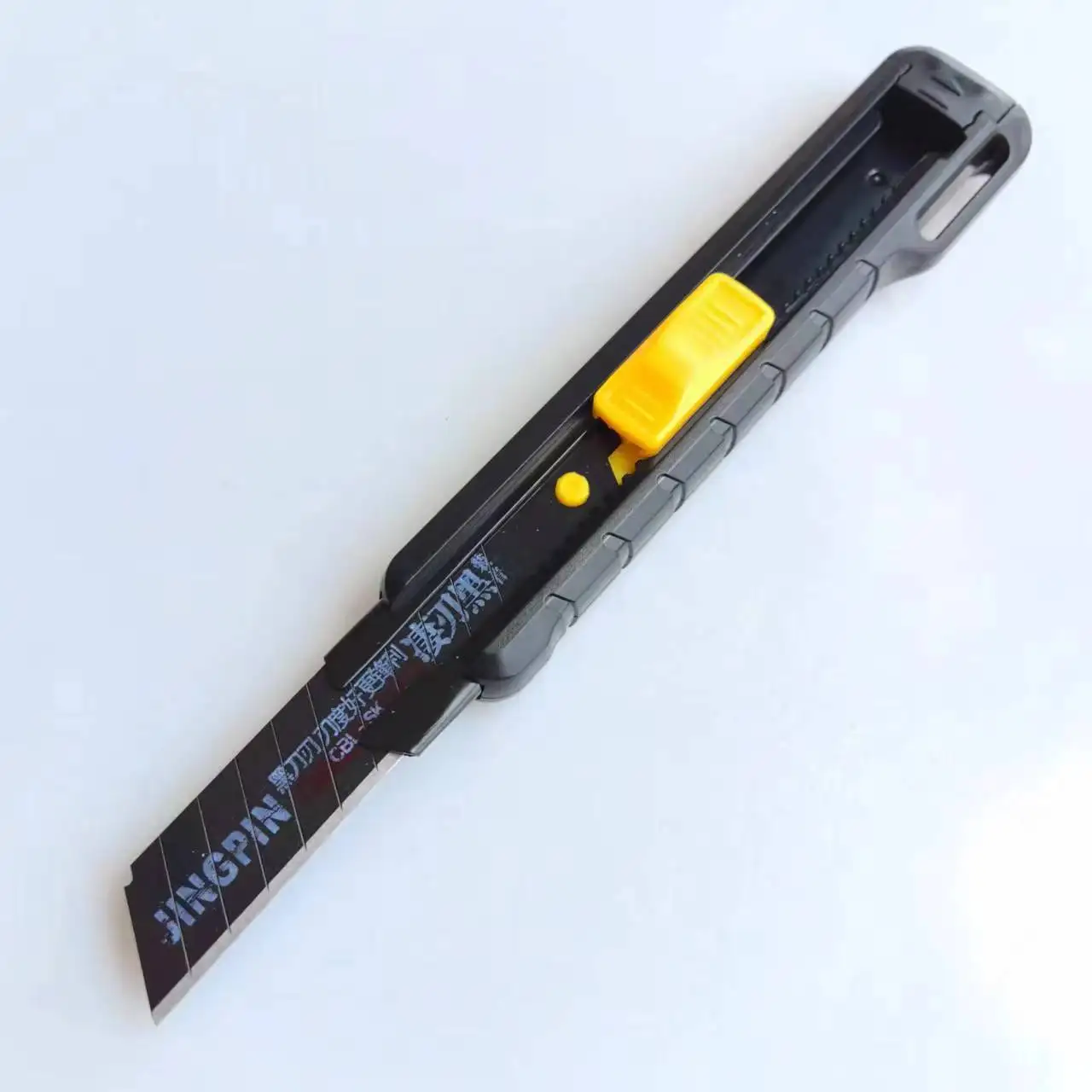Hot Sale 18mm Knorr Alfedo Support Customized Logo Paper Utility Knife SK Blade Cutter Knives