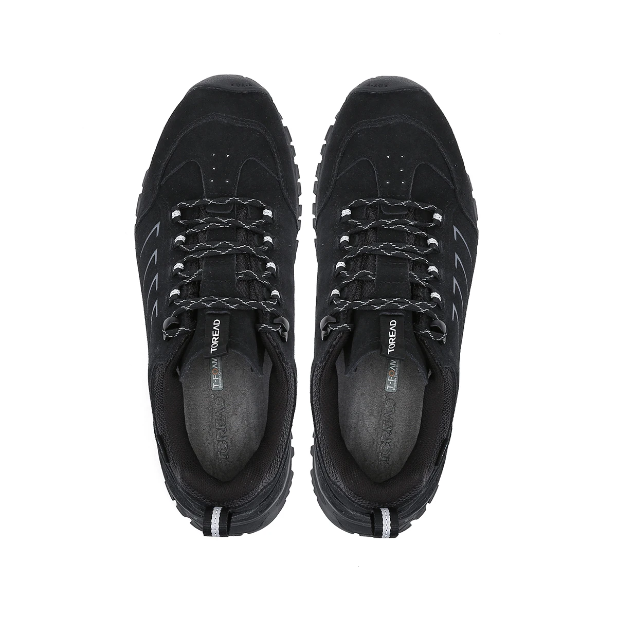 
TOREAD Hot Selling Mens Shoes For Outdoor Hiking With Anti-Bacterial Insole 