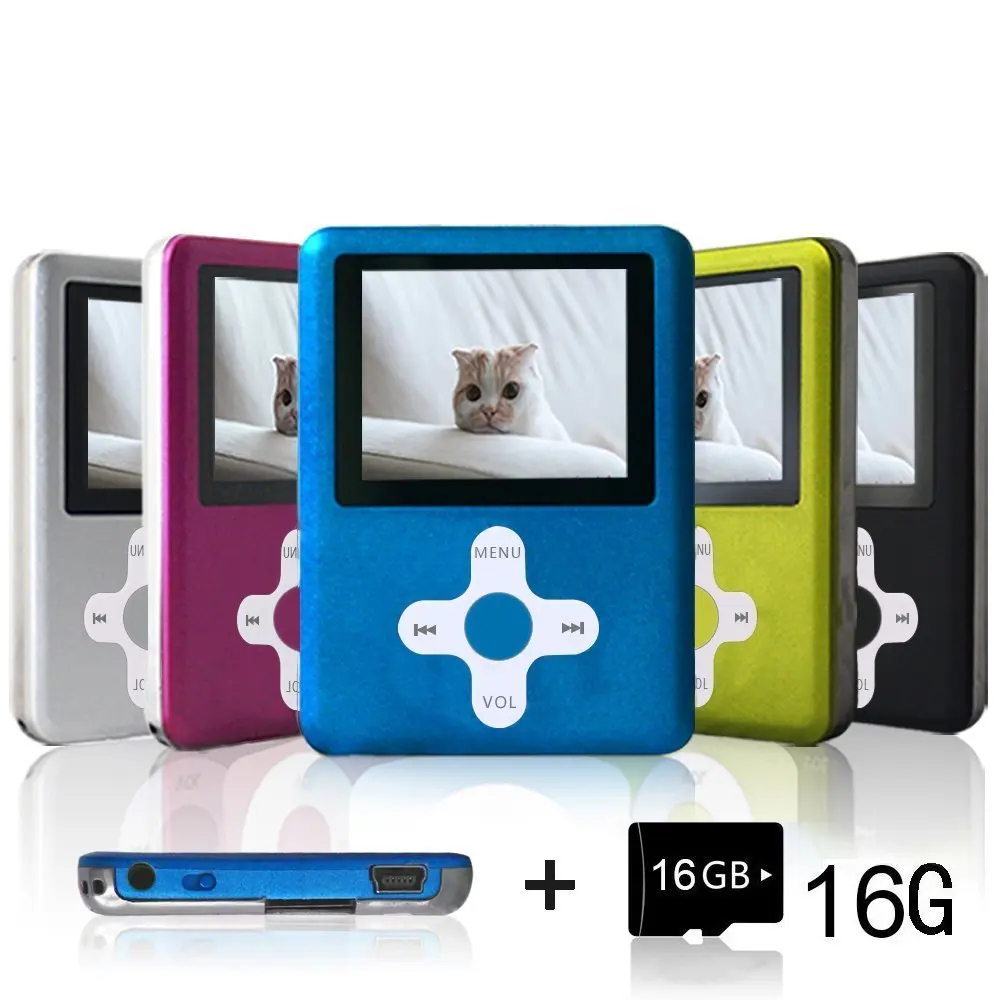 Fashion Mini Mp3 Player