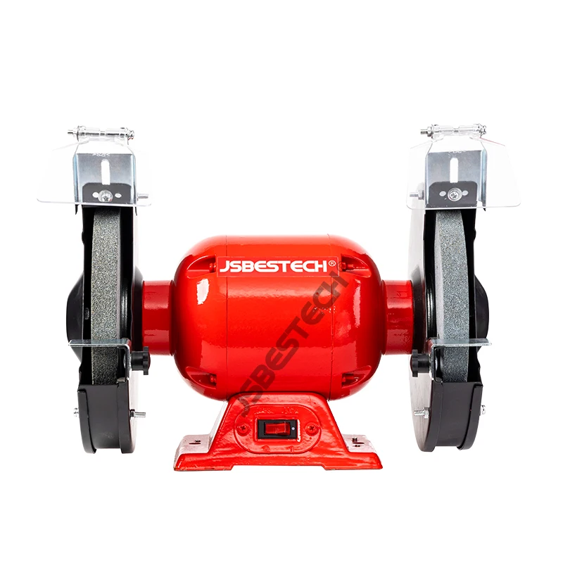 MD3215K 150mm 200W manual small bench grinder sale directly with CE