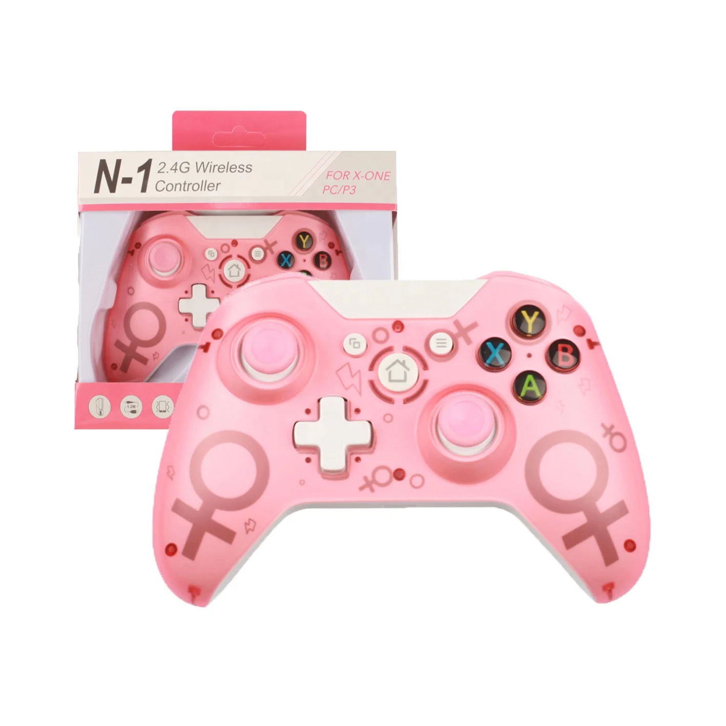 New Arrivals Wireless Joystick Gamepad For xbox one x 1tb Game Controller