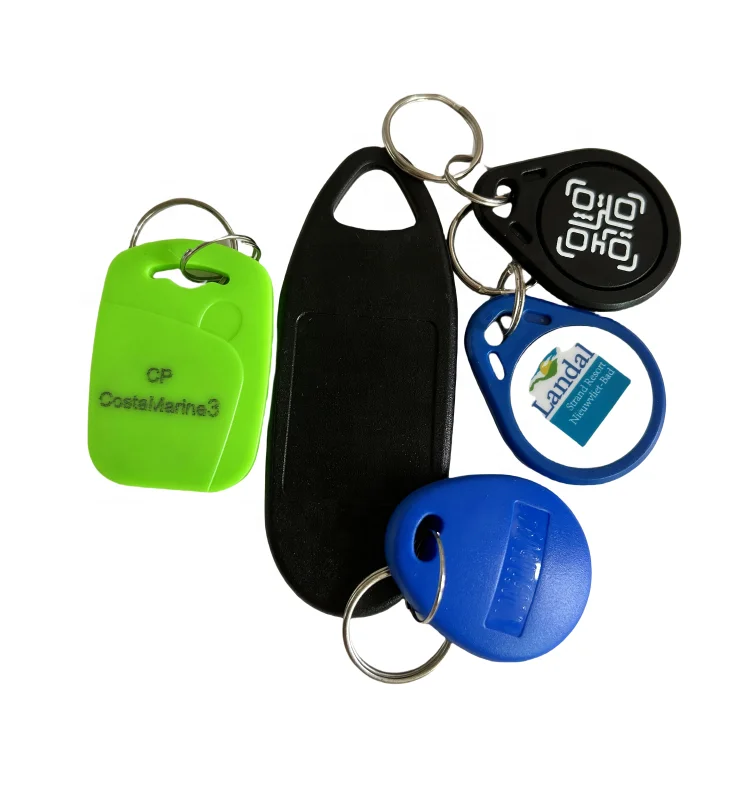 125Khz Key Rewritable Writable Rewrite EM ID RFID Tag Ring Card Proximity Token Access Duplicate T5577 keyfobs