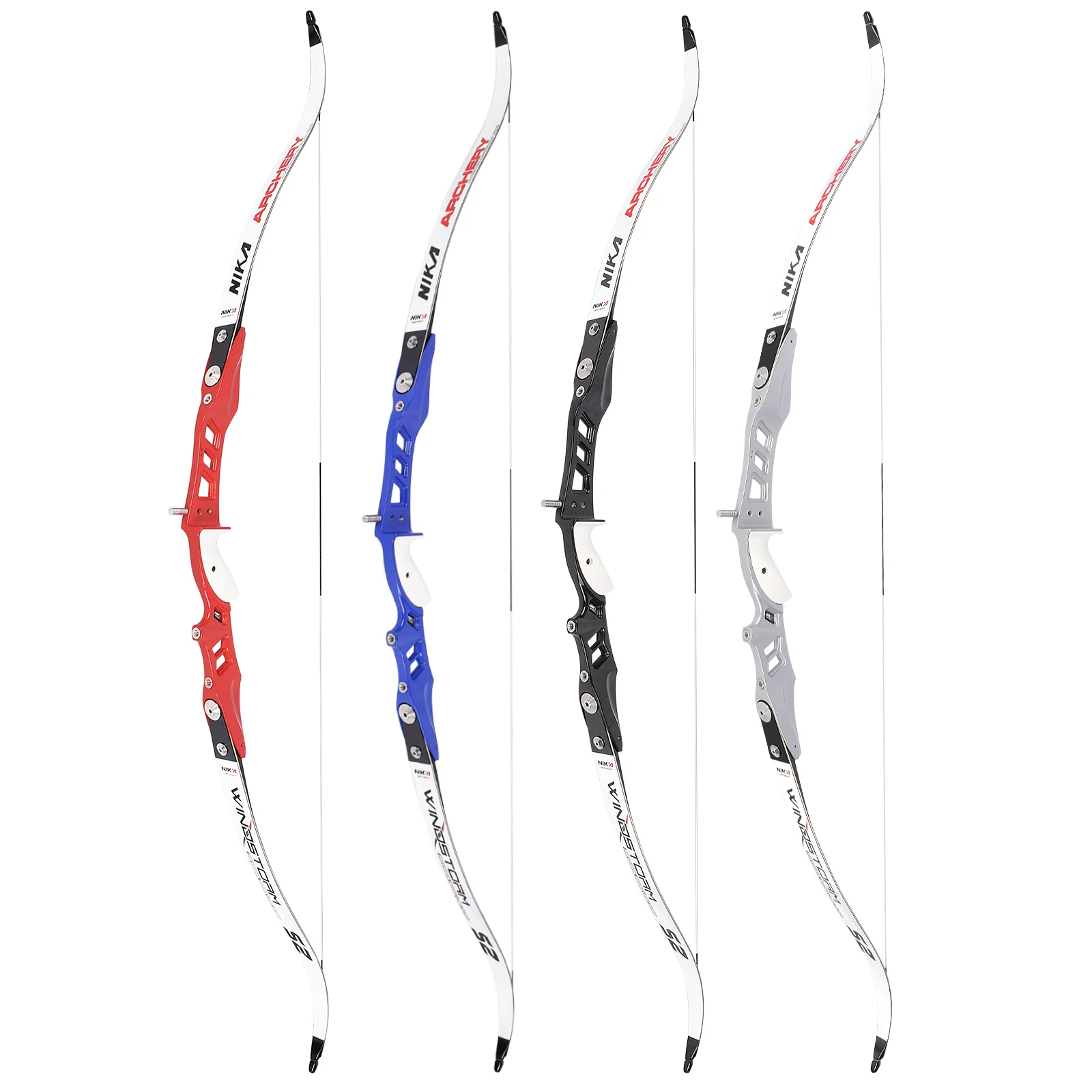 Hot Sales 23inch ILF ET-5 Recurve Bow with S2 Limb for Right Hand Shooting