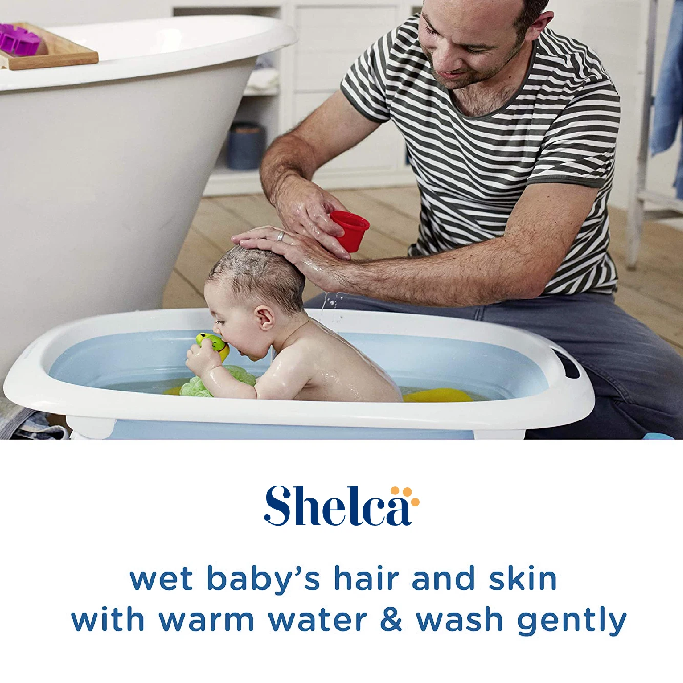 Детские товары для стирки детей BBC, Лидер продаж, 2023 детский шампунь