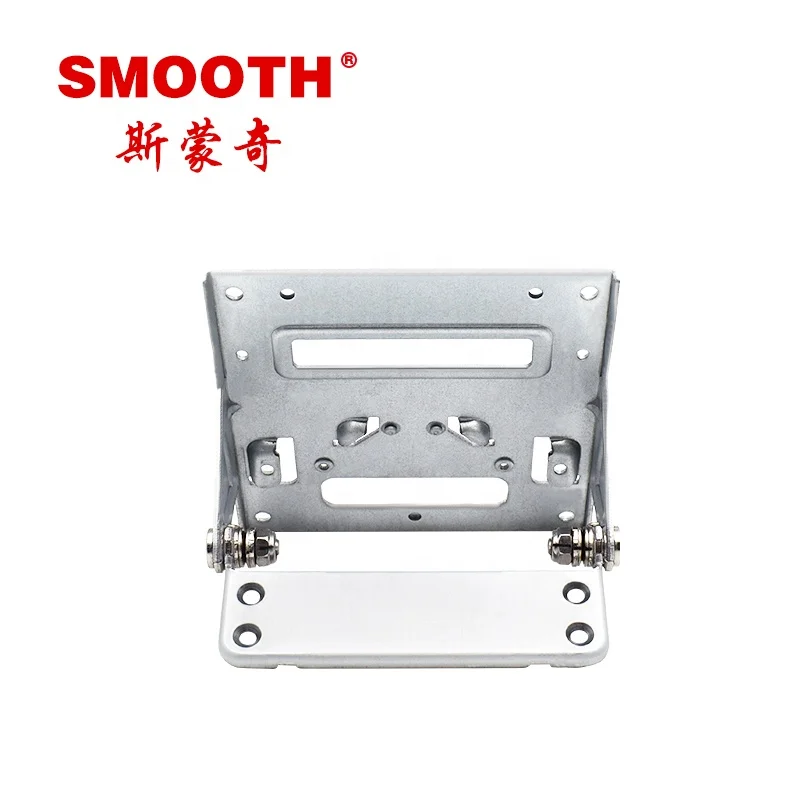 90 Degree Constant Torque Rotating Friction Hinge For POS Monitor Tablet PC Bracket