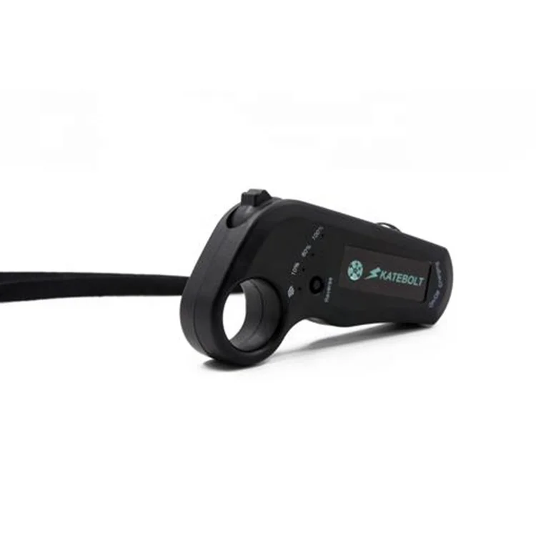 Аксессуары для Лонгборда беспроводной пульт дистанционного управления для электрическая лыжа
