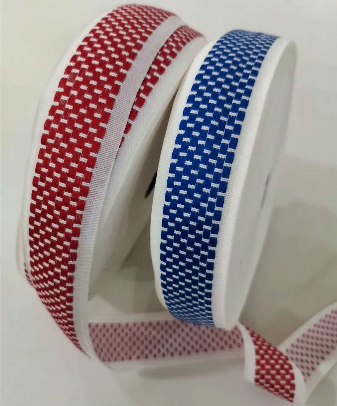 Any width polyester bed mattress binding edge tape for furniture accessory