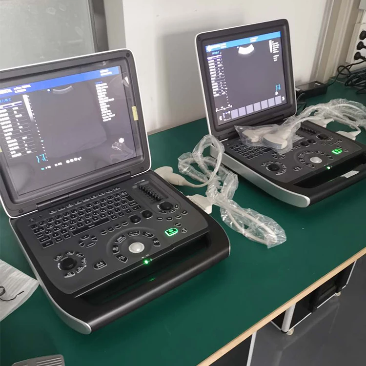 ruihua brand 3d  Portable laptop Color Doppler Ultrasound