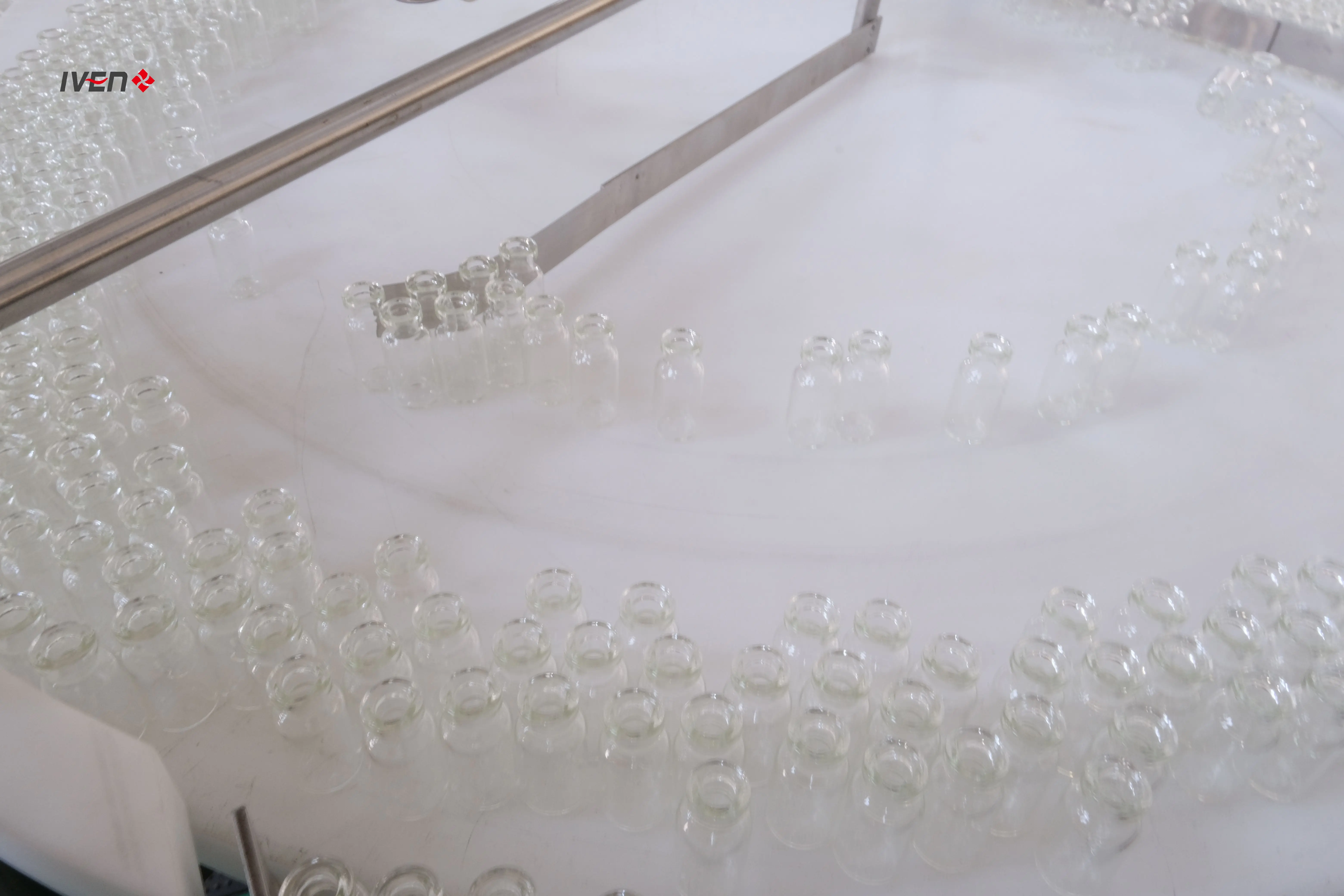 Vial Production Line Vial Liquid/Powder Filling Stoppering And Sealing Equipment