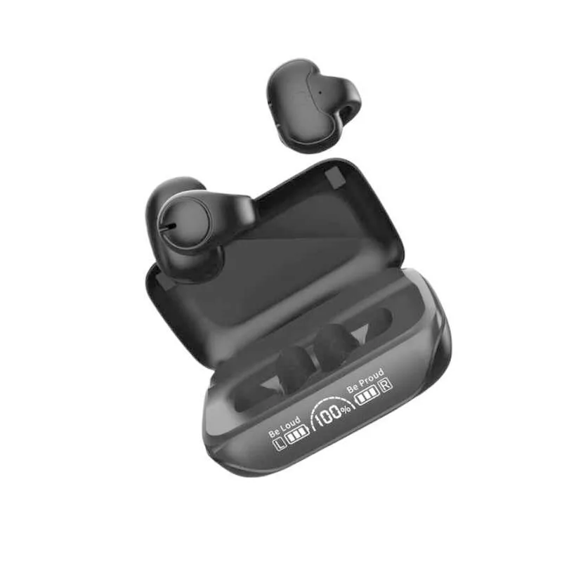 Лучшие китайские наушники оригинальные под 200 Bluetooth беспроводные Игровые с шумоподавлением