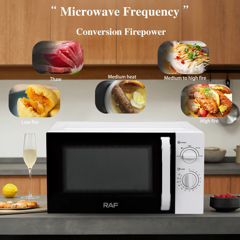 23L Microwave Oven Price Built In Microwave Convection Oven For Kitchen Fast Heating Microwave Oven For Home