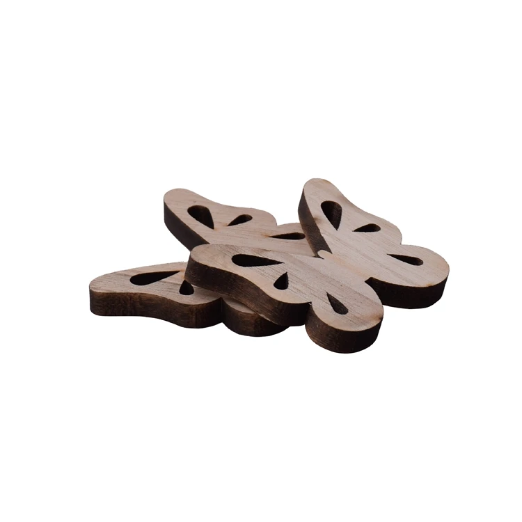 Bedroom Butterfly Replacement Aromatherapy Supplies Handmade Fragrance  Home Wooden No Fire Reed Diffuser Sticks