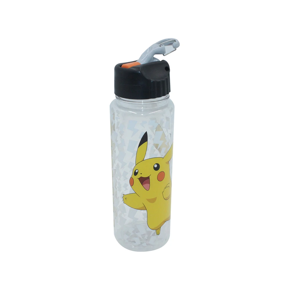 China Cheap Custom Cute Water Bottles Plastic  Drinking For Children