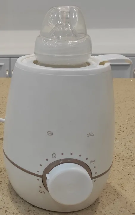 Electric Baby Milk Warmer with Stainless Steel Heater
