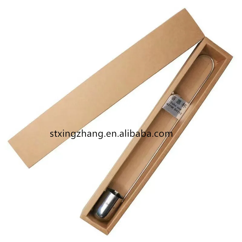 Zahn Flow Cups Viscositeit Zahn Immersion Viscosity Cup Viscometer 44ml