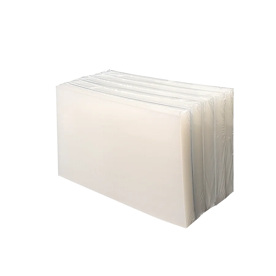 A4 Transparent Sheet Plastic PVC/PP/PET Book Binding Cover