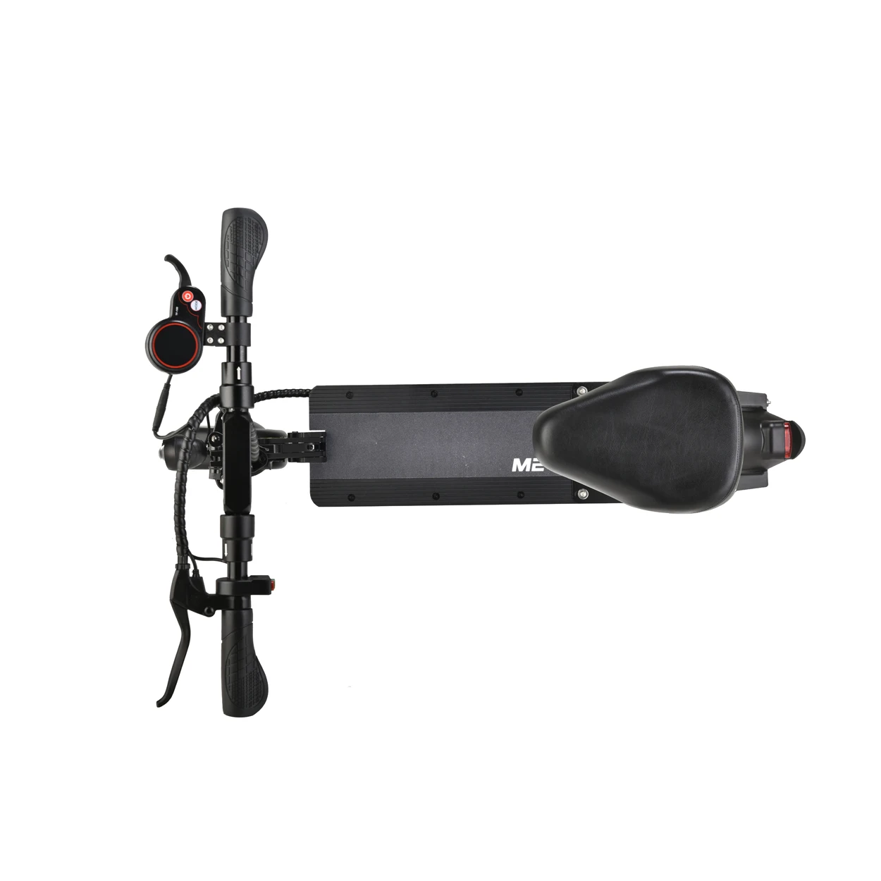 New RT M2  350W IPX4 waterproof easy fold 8 inch foldable electric scooters with collapsible seat