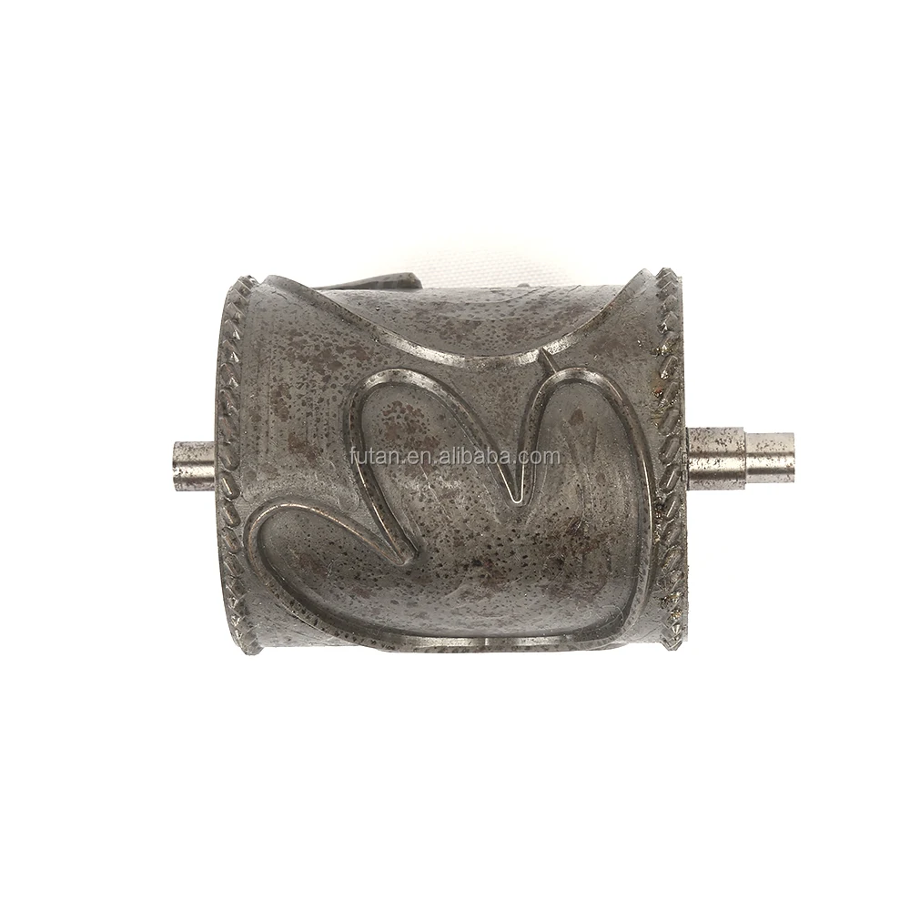 Ultrasonic Fabric Flower Making Roller Lace Mold Ultrasonic Roller