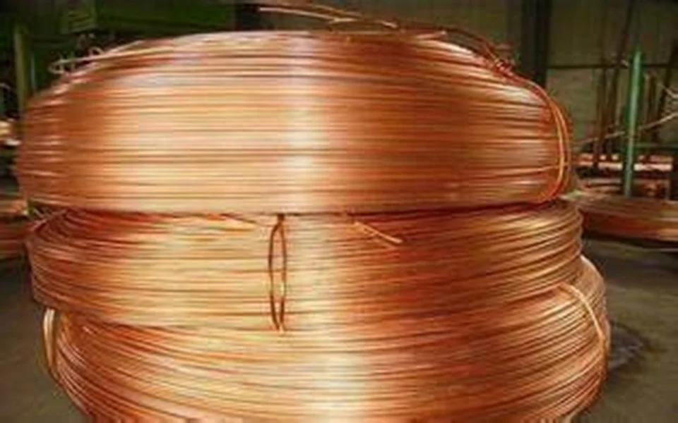  factory sale high purity oxygen free copper