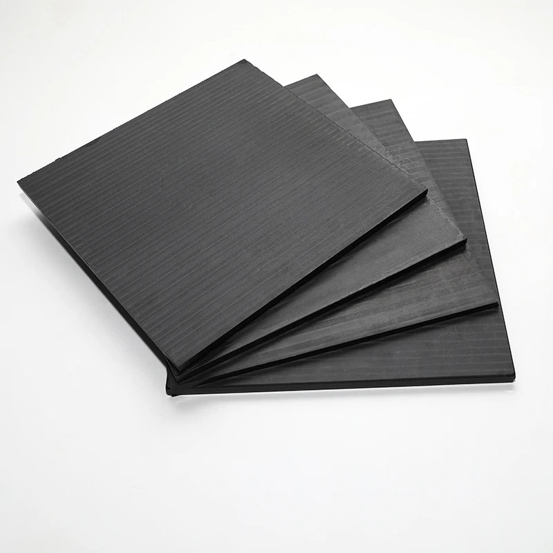 High rigidity and strength Plastic black Sheet Esd PEI plate Plastic Board