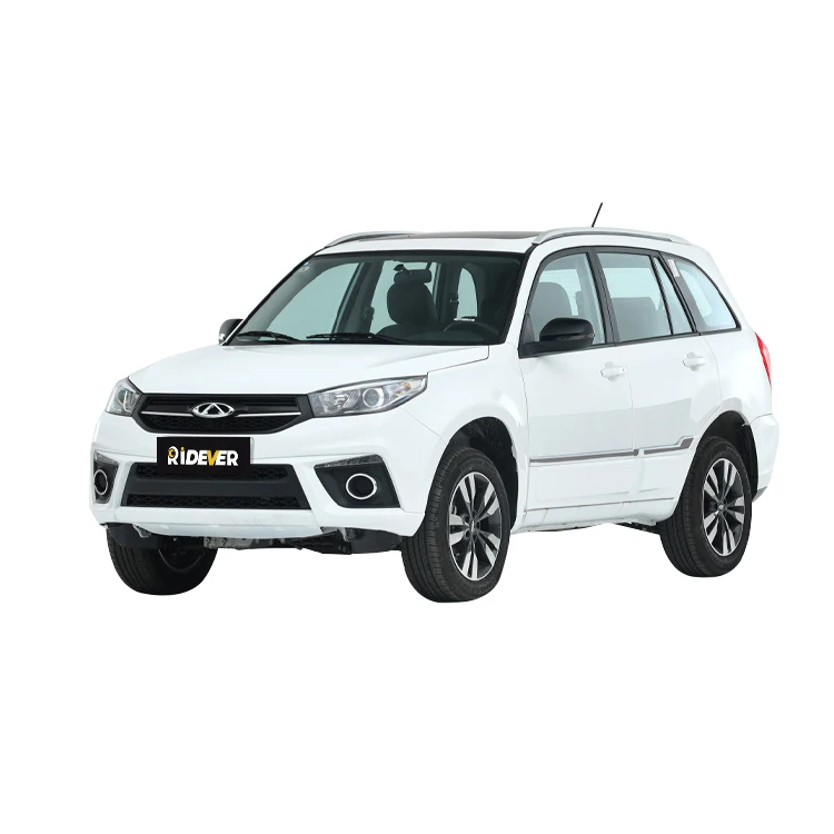 Ridever Tiggo 3 2023 New Design Version Used Cars For Sale in South Korea 1.5L Gasoline Vehicle 5 Door 5 Seat SUV High Quality C