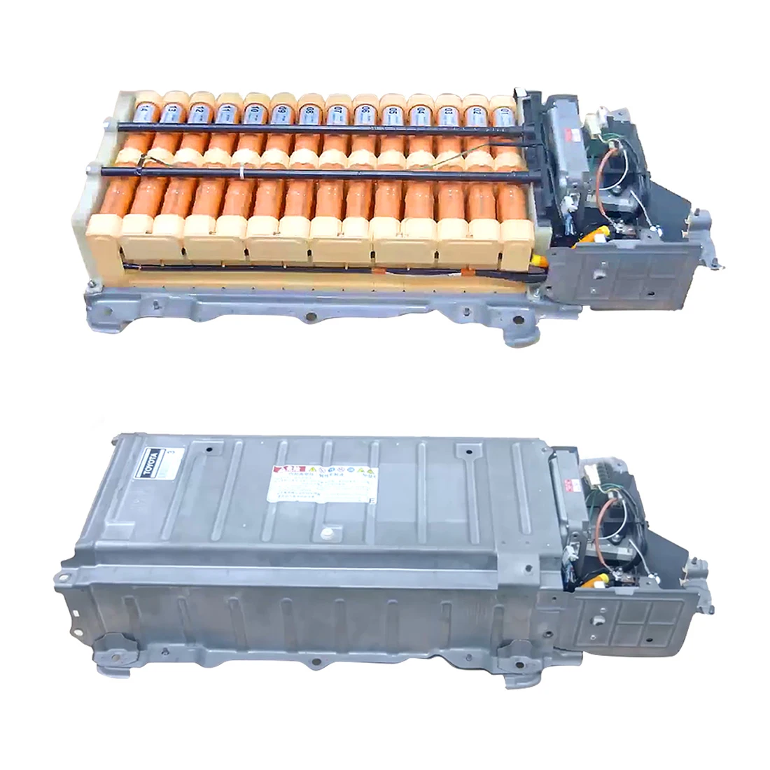 Manufacturer Price Rechargeable Ni Mh 6.5ah 14.4v Prius C Aqua (2012-2016) Battery Hybrid for Toyota Aqua Hybrid Battery Pack