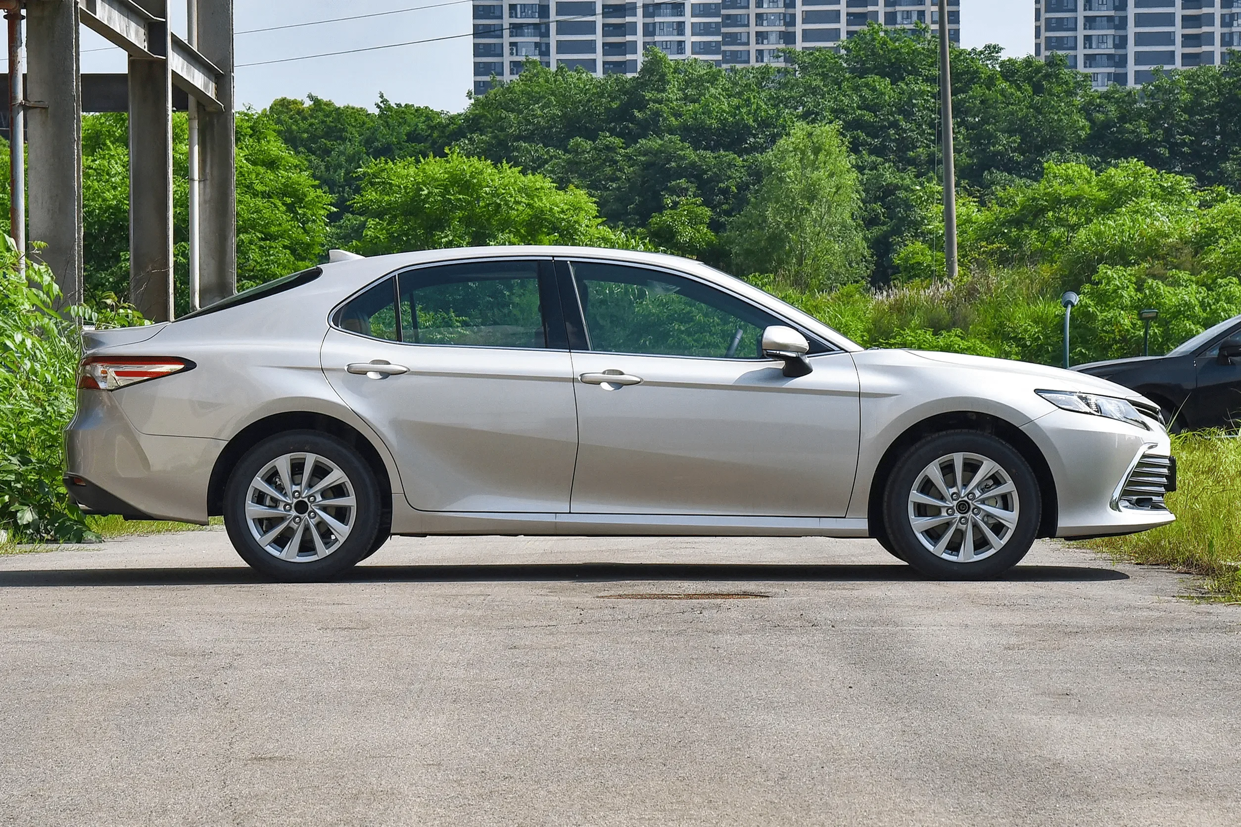 New Design Toyota Car Made In China Toyota Camry With Wholesale Price