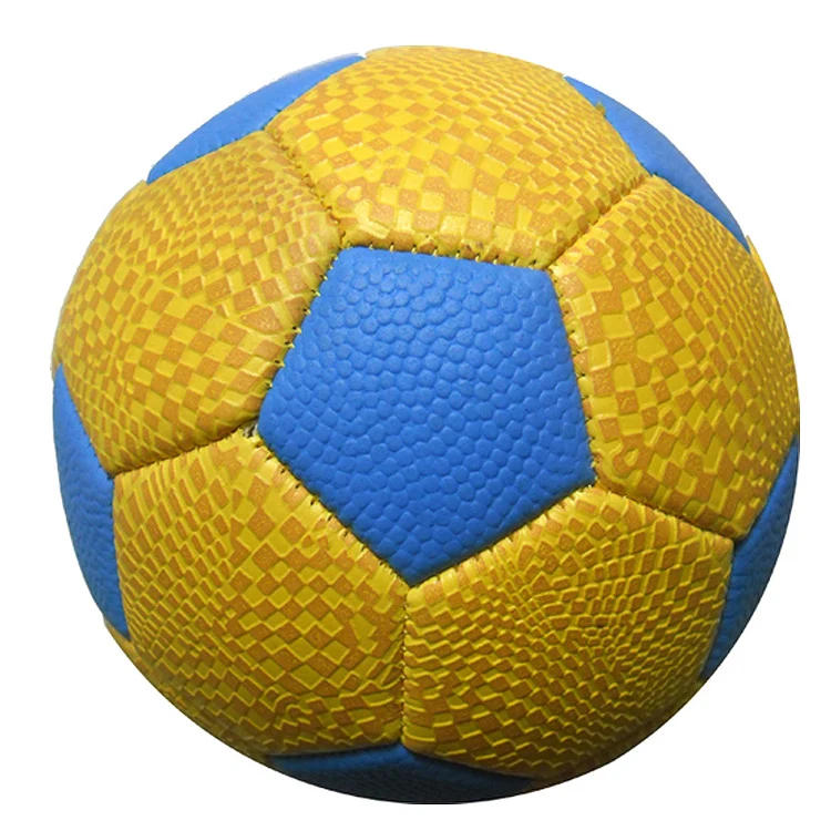 Wholesale Good Quality Machine Stitched Custom Logo Size 3 / 2 / 1 Handball Ball