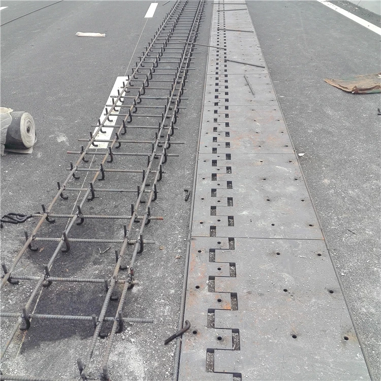 High Quality Chinese Style Steel Comb Expansion Joint Finger Bridges Aluminum Alloy Stainless Steel Cover Plate Building