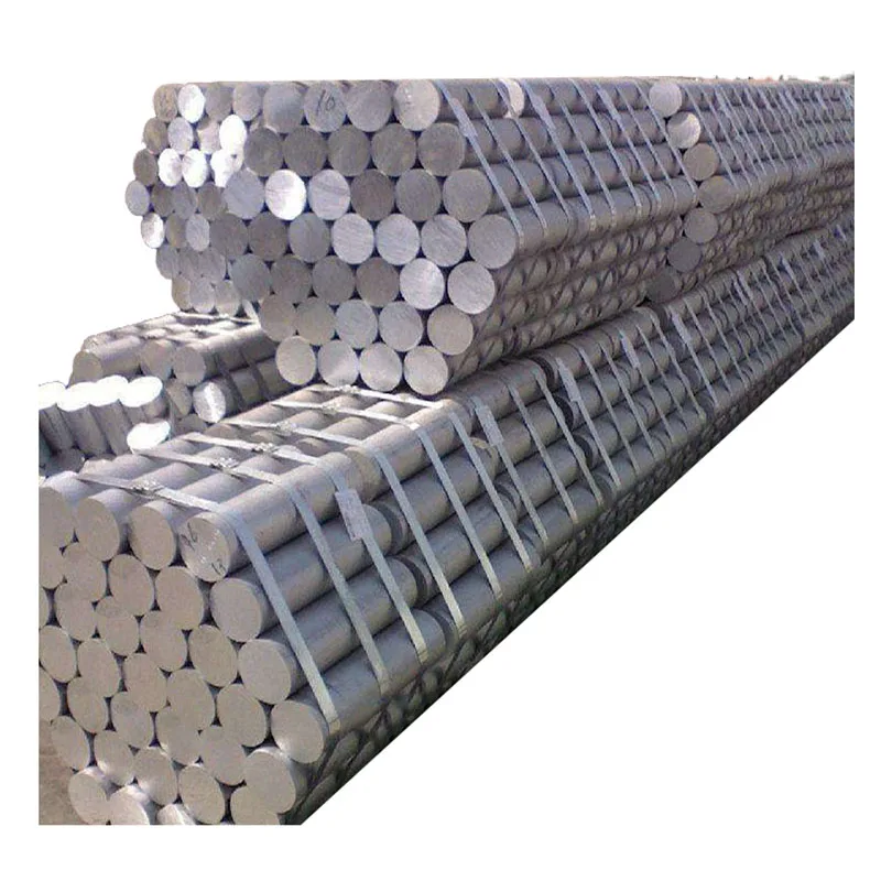 
large diameter aluminum bars 6063 aluminum billet diameter 90-150mm 