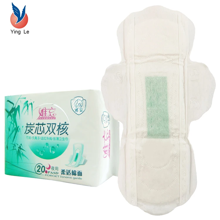 wholesale female anion sanitary napkins and Herbal Anion 245mm anion Sanitary Napkin kenya