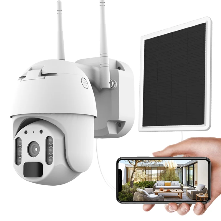 Fuvision 1080P модуль 64X зум Ptz купол 4K зум 4G Ptz Wi-Fi контроллер Солнечная камера с браузера Ie