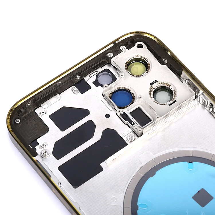 Корпус для мобильного телефона Задняя стеклянная батарея iphone 11 11pro 11promax 12 12mini