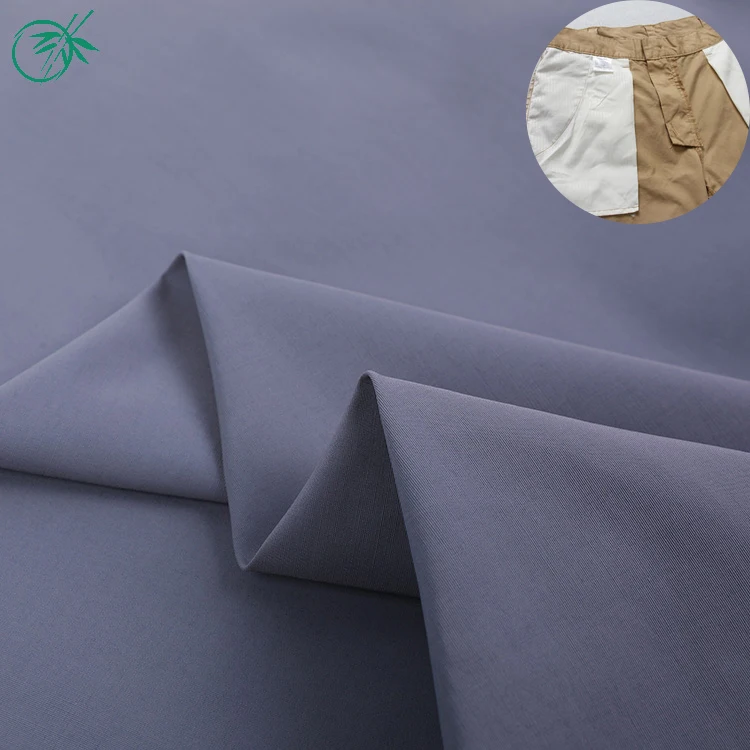 
Latest product plain pocketing polyester rolls cotton shirts cloth fabric for upholstery 