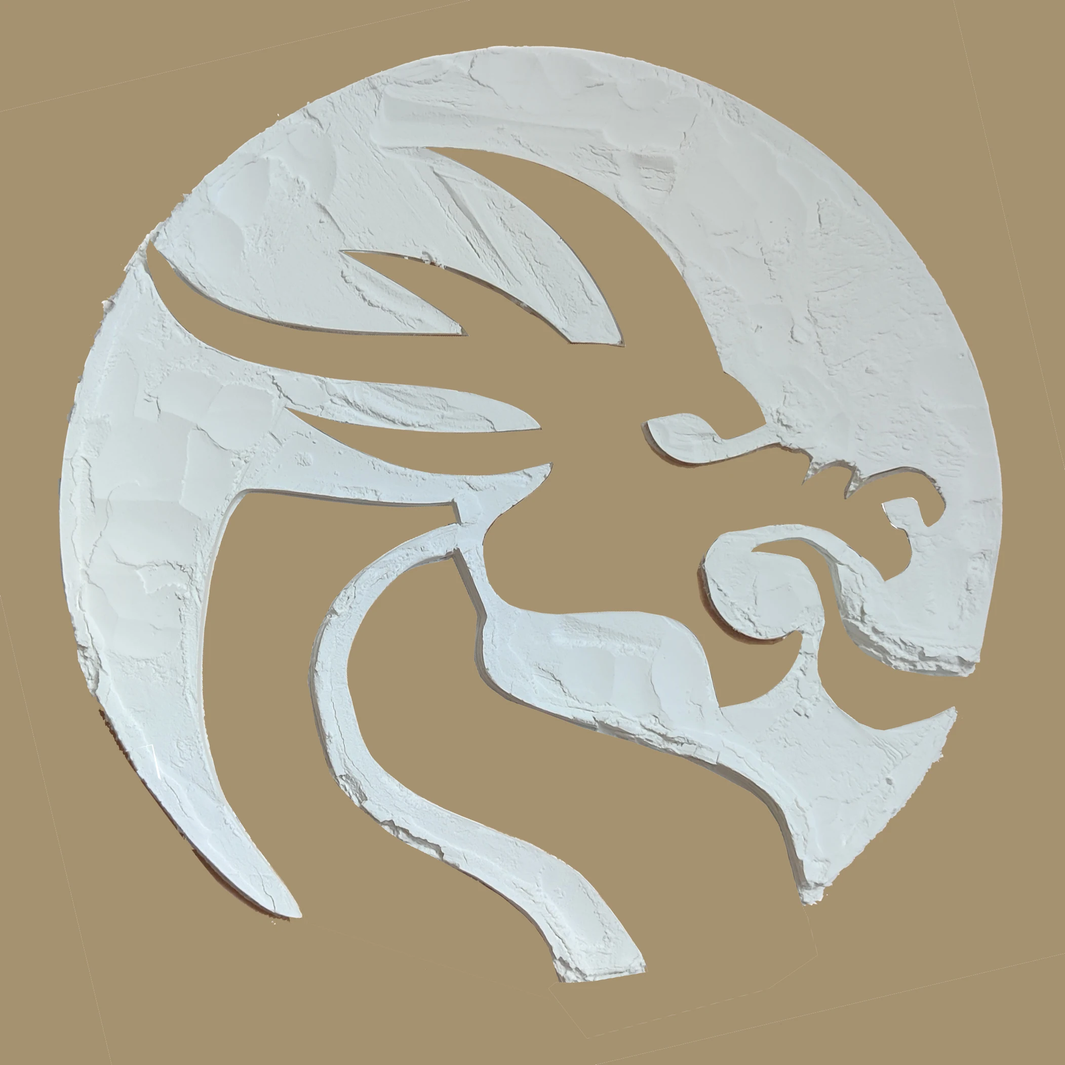 High Whiteness Good Dispersity Ceramics Grade Calcined Kaolin AA