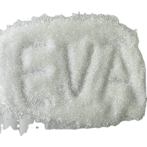 EVA Granules Plastic Particles PEVA EVA Granules Raw Materials Plastic Resin EVA Foam Granules Hot Melt Adhesives