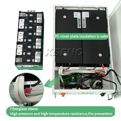 Kseng 5kwh 10kwh Solar Battery Pack LFP Power Eall Mounted Lifepo4 Lithium ion Energy Storage Battery 10kwh 48v 200ah Powerwall