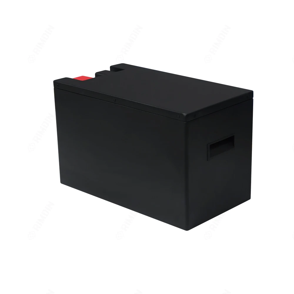 Rimdin FT12-280 12 8 В 280Ah батарея Lifepo4 литиевая солнечная для электрических тележек гольфа мобильных транспортных средств
