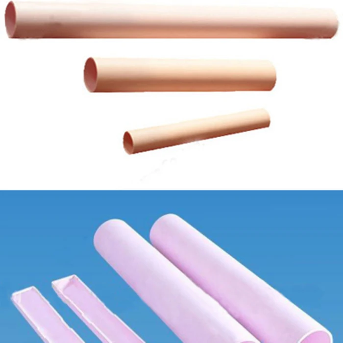 99% Alumina Tube High Temperature Furnace Tube Laboratory Equipment Accessories