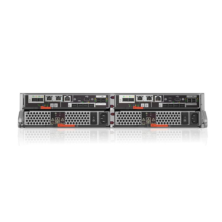 Lenovo DE4000H is suitable for disk array storage server