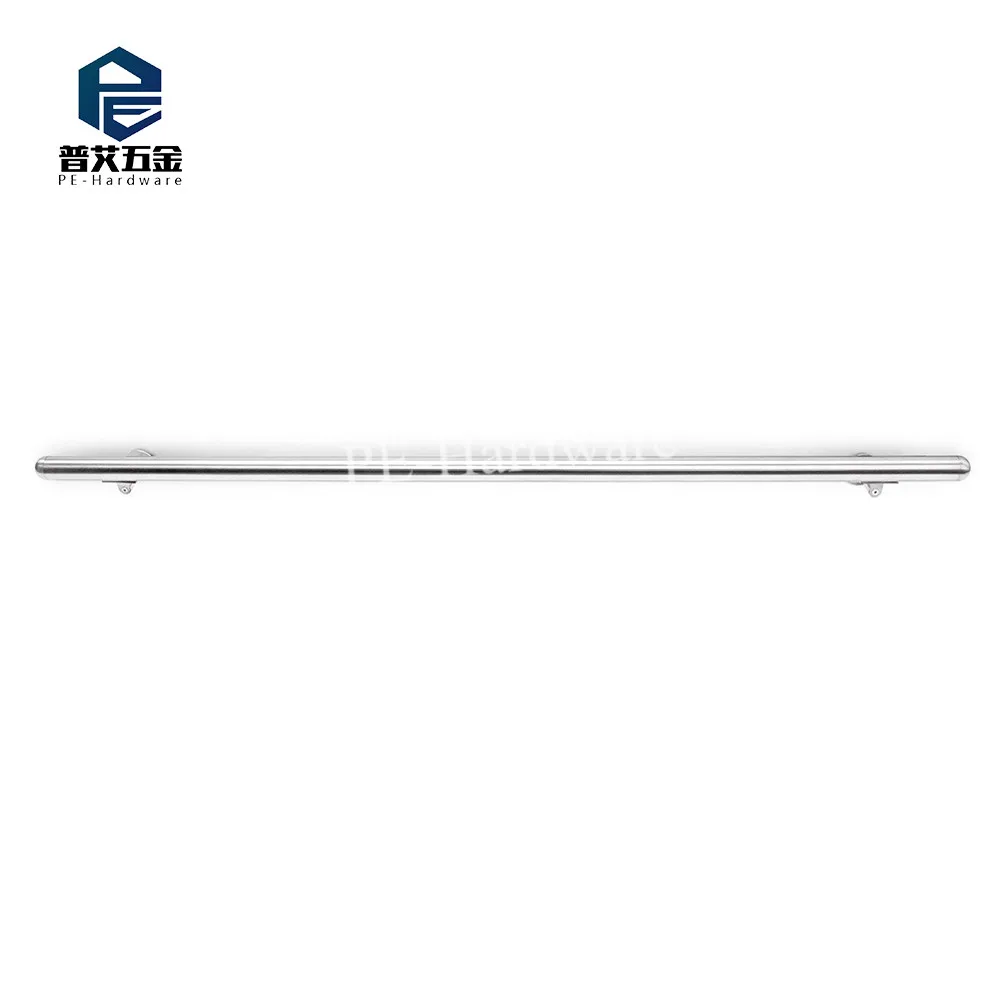 Cheap Price Stainless Steel Stair Balustrades Handrails Stair On Wall Handrail design for sale