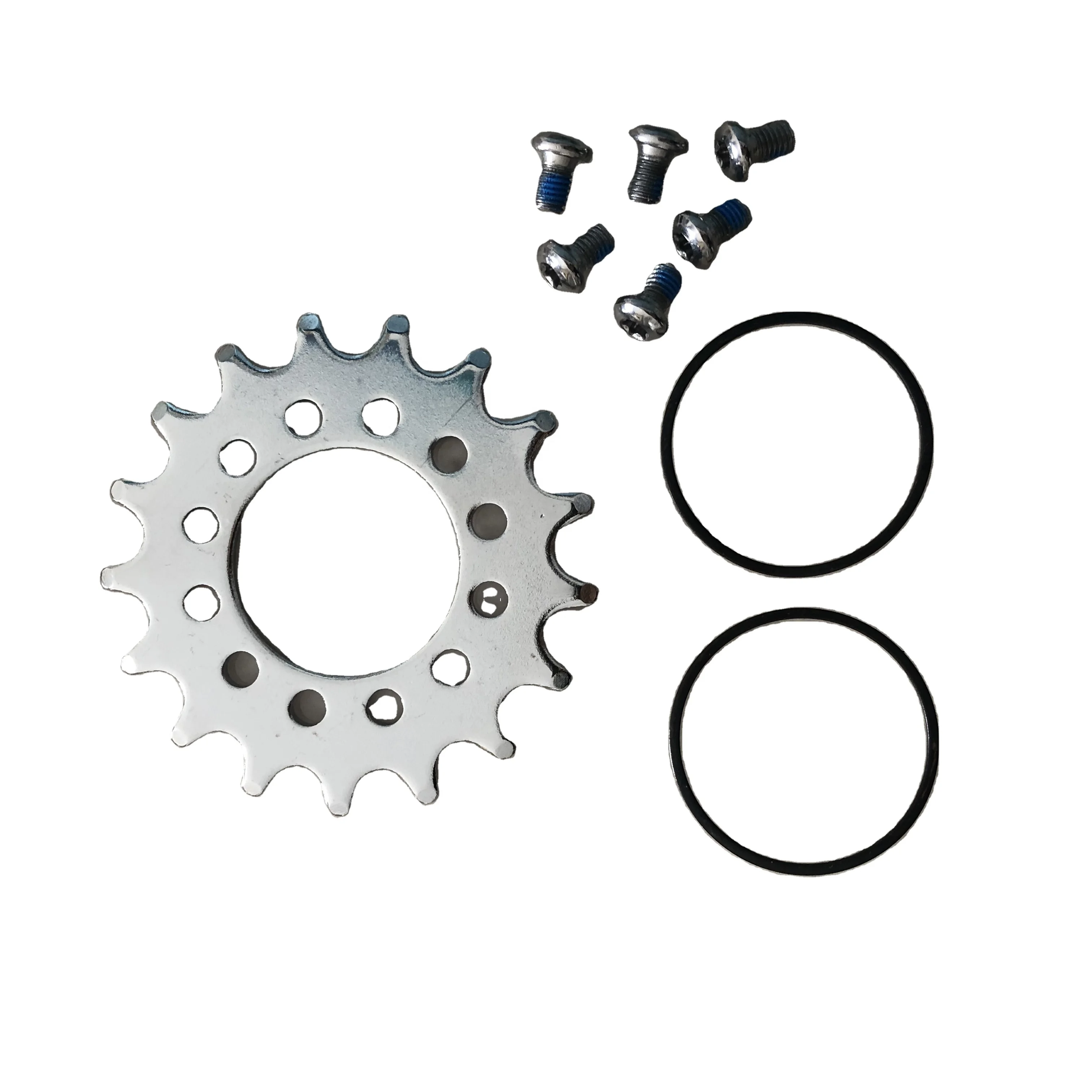 Factory Single Speed Titanium Freewheel 18T For Bike Parts Bicycle Freewheel