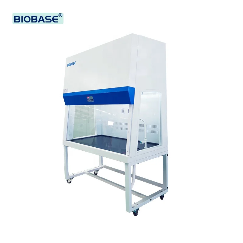 BIOBASE Factory Price Ducted Fume Hood With Resistant to Weak Acid and Alkali For Lab