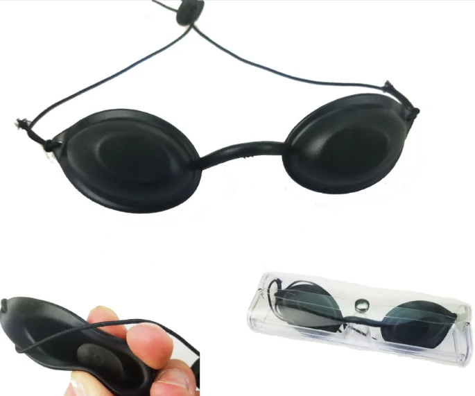Laser IPL LED safety goggle eye protection google eyes